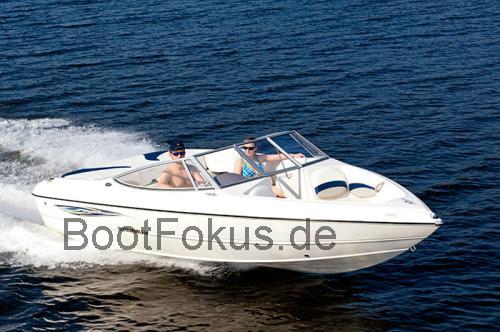 Stingray 195RX  technische daten 